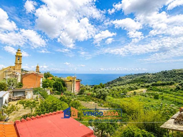 Appartamento in affitto a Imperia via Valloni, 3, terrazzo, vista mare, parzialmente arredato TrovaCasa