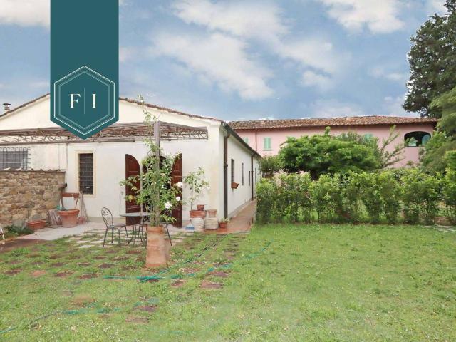 Appartamento in affitto a Impruneta via Poggio Secco, non arredato/vuoto, giardino privato, posto auto TrovaCasa