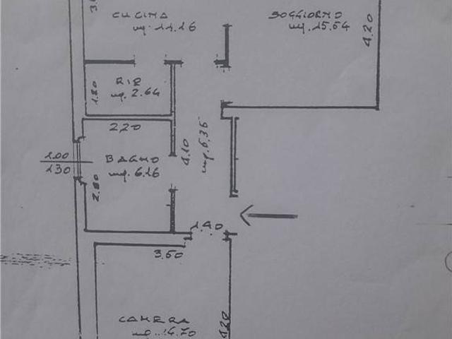 Appartamento in affitto a Impruneta FI