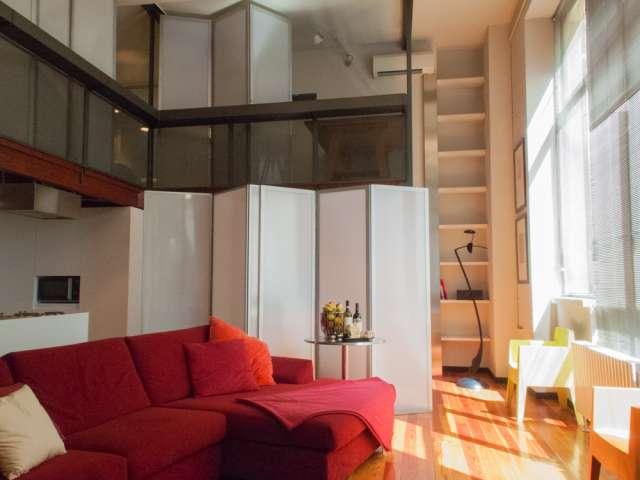 Appartamento in affitto a Isola, Milano 1 camera da letto