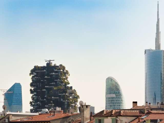 Appartamento in affitto a Isola, Milano 1 camera da letto
