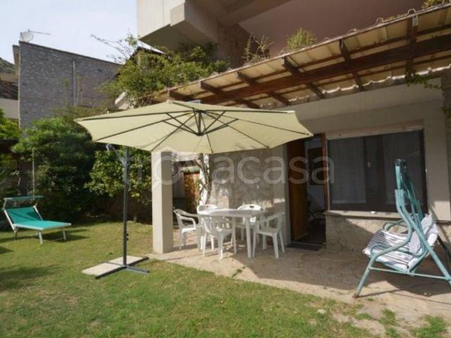 Appartamento in affitto a Isola del Giglio, giardino privato, posto auto, lavatrice TrovaCasa