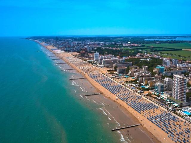 Appartamento in affitto a Jesolo via Gabbiano, 2, arredato, posto auto, aria condizionata TrovaCasa