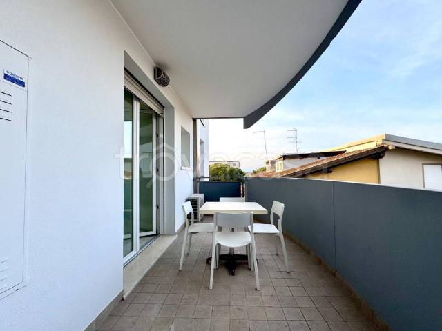 Appartamento in affitto a Jesolo via Orazio Nelson, 1, arredato, terrazzo, ascensore TrovaCasa