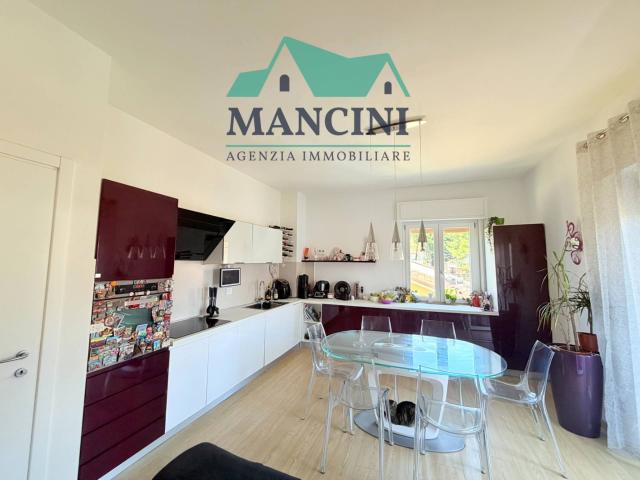Appartamento in affitto a Jesi