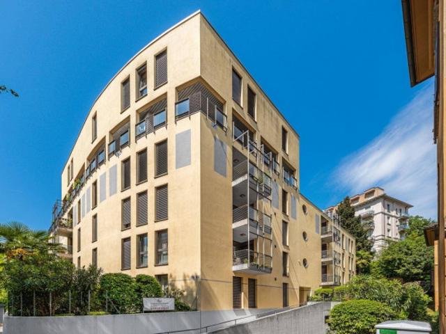 Appartamento in Affitto a Lugano