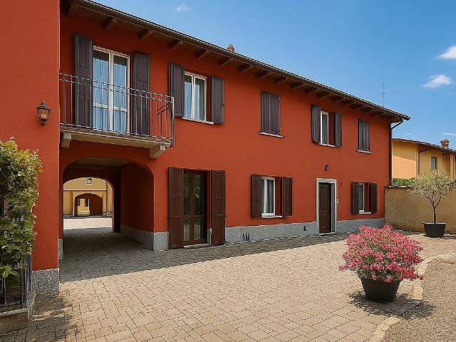 Appartamento in affitto a Lurate Caccivio CO