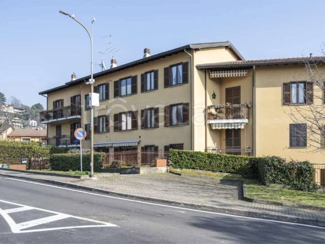 Appartamento in affitto a Luvinate via Bosisio 3/a, non arredato/vuoto, arredato, box TrovaCasa