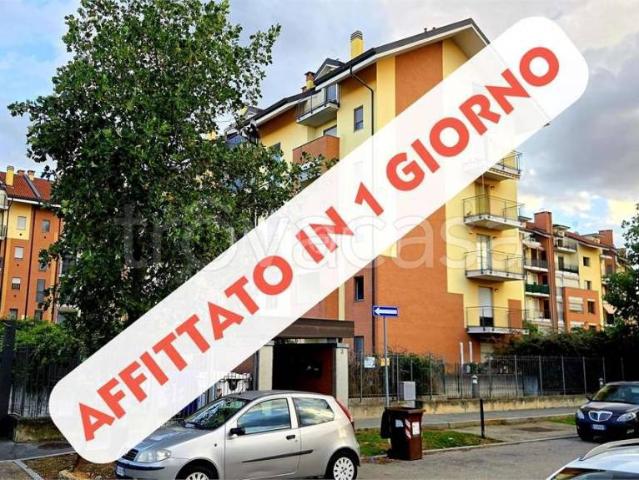 Appartamento in affitto a La Loggia via Montale, 3/e