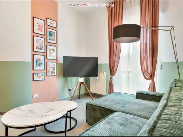 Appartamento in affitto a La Spezia via Vincenzo Bellini, 13, arredato, ristrutturato, balcone TrovaCasa