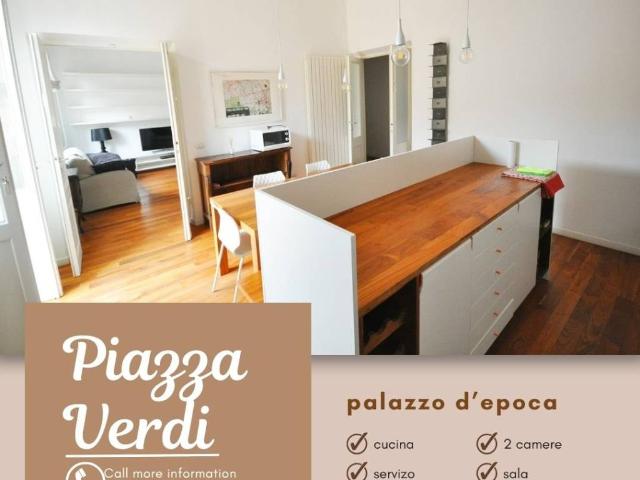 Appartamento in affitto a La Spezia SP
