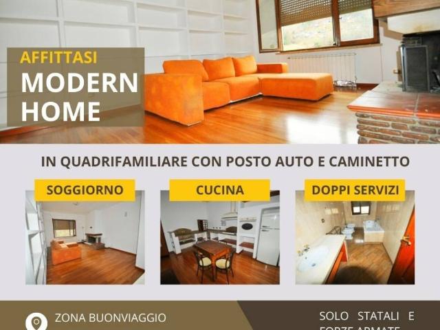 Appartamento in affitto a La Spezia SP