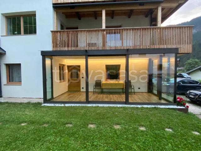 Appartamento in affitto a La Valle, arredato, giardino condominiale, cucina abitabile TrovaCasa