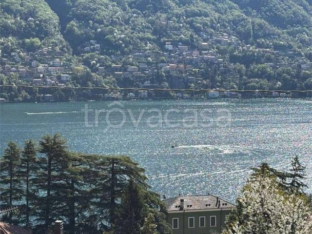 Appartamento in affitto a Laglio, arredato, giardino privato, terrazzo TrovaCasa
