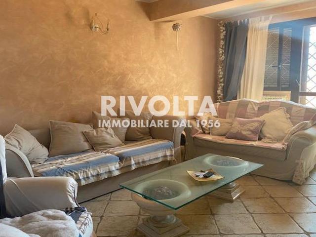 Appartamento in affitto a Ladispoli via dei Cacciatori, arredato, giardino privato, terrazzo TrovaCasa