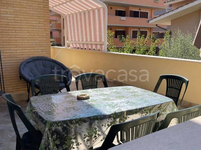 Appartamento in affitto a Ladispoli via Suor Maria Teresa Spinelli, arredato TrovaCasa