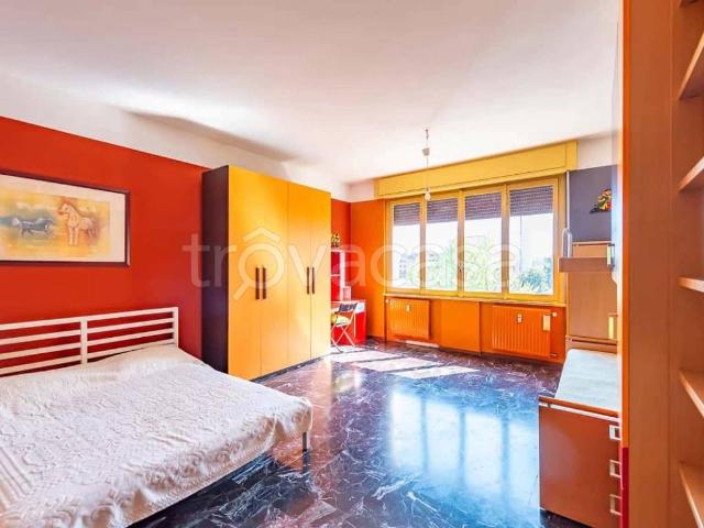 Appartamento in affitto a Lainate via Don Gaetano Garzoli, arredato, centrale, cantina TrovaCasa