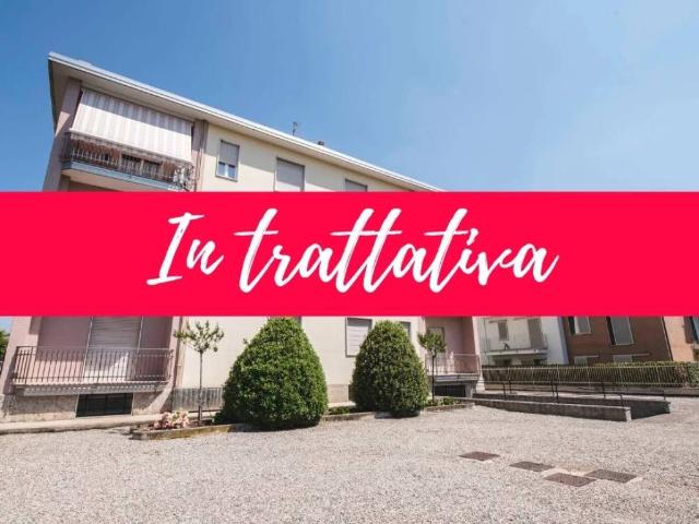 Appartamento in affitto a Lainate via Pagliera, non arredato/vuoto, giardino privato, box TrovaCasa