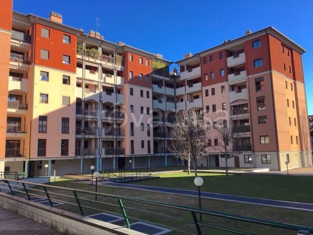 Appartamento in affitto a Lainate viale Rimembranze 21, terrazzo, parzialmente arredato, box doppio TrovaCasa