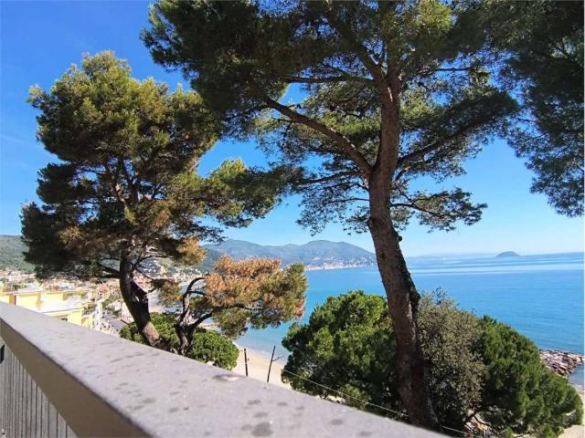 Appartamento in affitto a Laigueglia SV