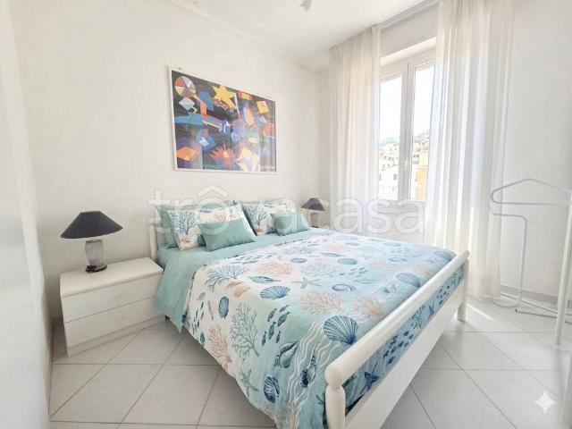 Appartamento in affitto a Laigueglia via Villaggio Balneare, arredato, vista mare, senza ascensore TrovaCasa