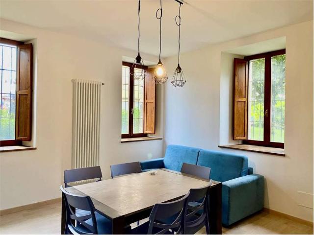 Appartamento in affitto a Lambrugo CO