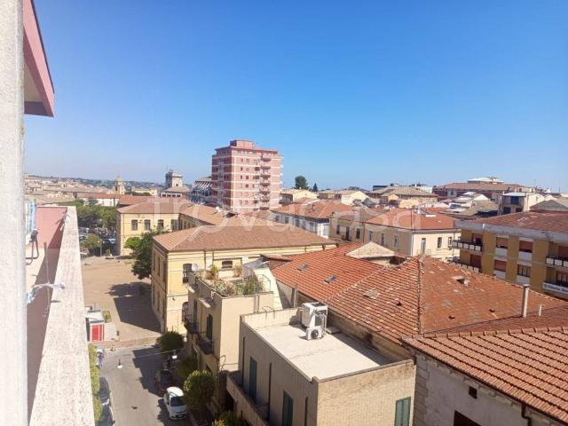 Appartamento in affitto a Lanciano via Cesare Battisti, parzialmente arredato, ascensore, balcone TrovaCasa