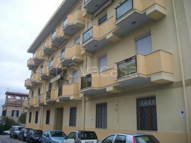 Appartamento in affitto a Lanciano via Cesare De Titta, arredato, ripostiglio TrovaCasa