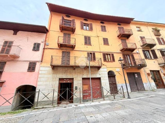 Appartamento in affitto a Lanzo Torinese via tagna, 1, non arredato/vuoto, terrazzo, balcone TrovaCasa