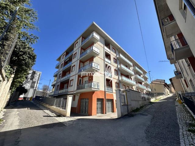 Appartamento in affitto a L'Aquila, Centro storico