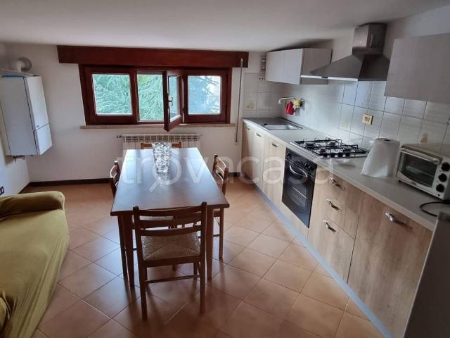 Appartamento in affitto a L'Aquila via Antonio Quinzi, 14, arredato, cucina abitabile TrovaCasa