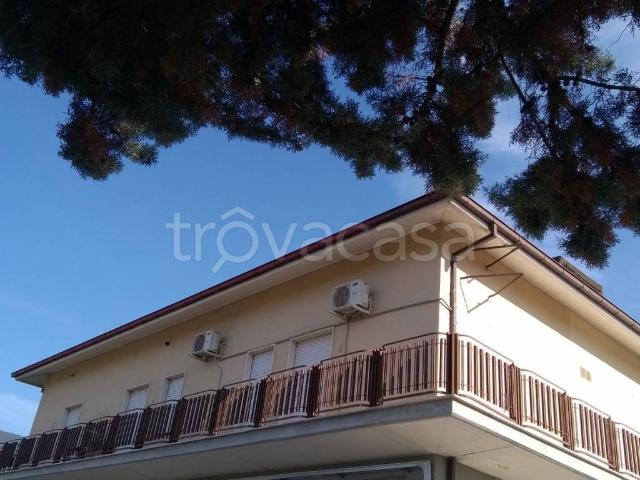 Appartamento in affitto a L'Aquila via Salaria Antica Est, balcone, cucina abitabile, ripostiglio TrovaCasa