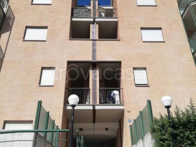 Appartamento in affitto a L'Aquila via Solaria, 31, arredato, box, terrazzo TrovaCasa