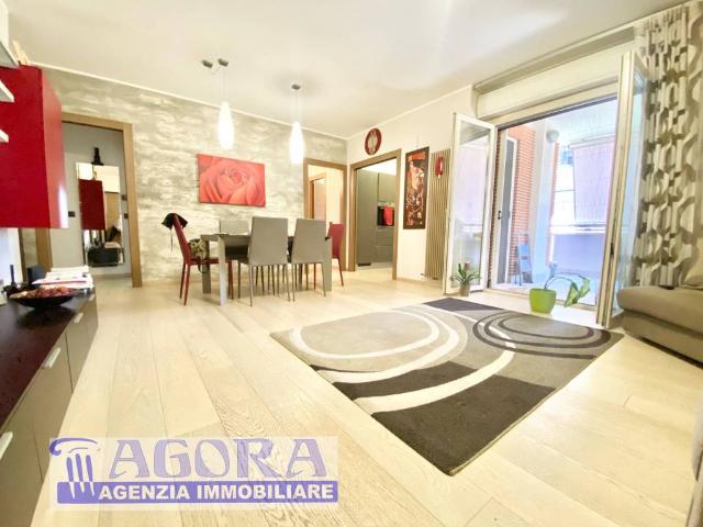 Appartamento in affitto a Latina via Guglielmo Marconi, 2, box, terrazzo, parzialmente arredato TrovaCasa