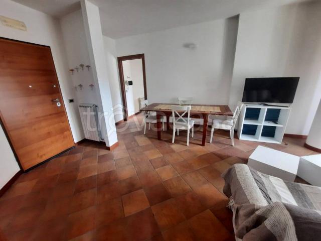 Appartamento in affitto a Latina via Emilia, 45, arredato, box, terrazzo TrovaCasa