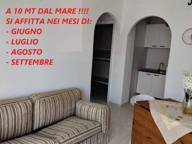 Appartamento in affitto a Latina via Eolie, 4, arredato, vista mare, balcone TrovaCasa
