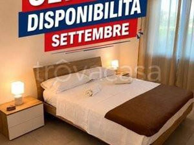 Appartamento in affitto a Latina via Filicudi, 3, Latina Lido