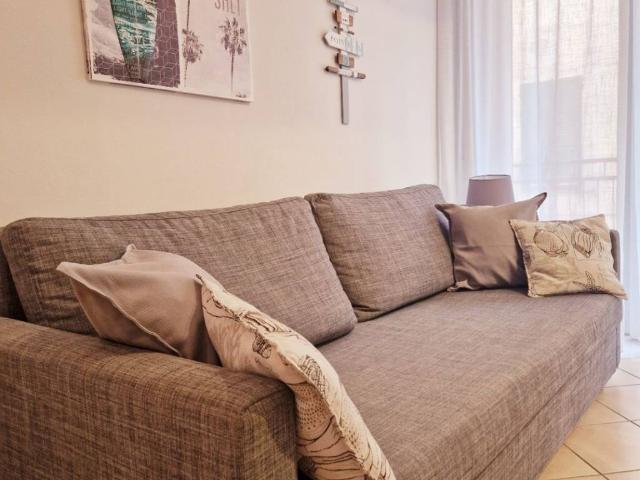 Appartamento in affitto a Lavagna via Giuseppe Mazzini, 11, arredato, terrazzo, riscaldamento autonomo TrovaCasa