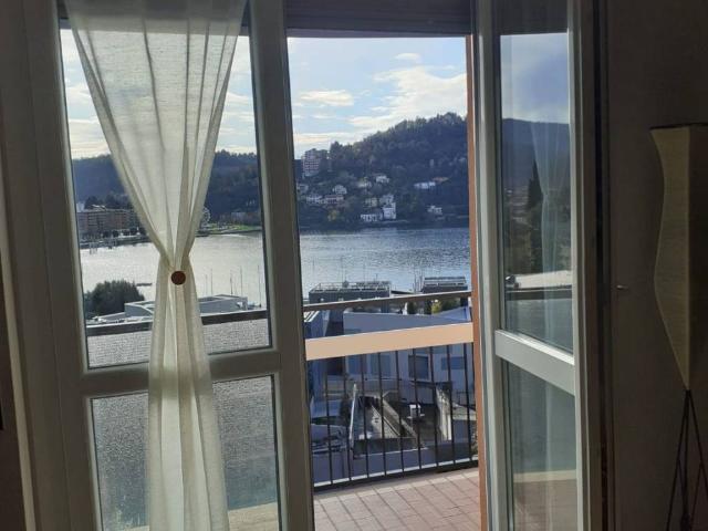 Appartamento in affitto a Laveno Mombello VA