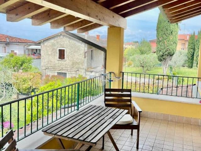 Appartamento in affitto a Lazise VR