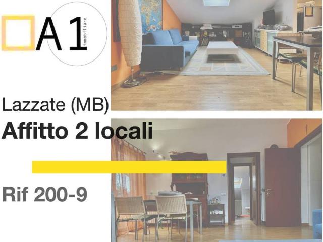 Appartamento in affitto a Lazzate MB