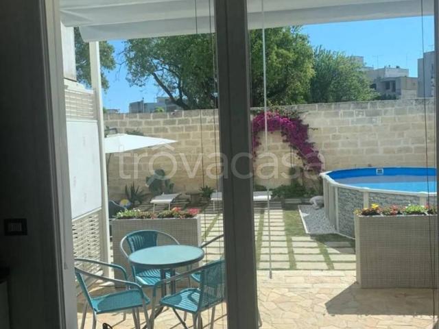 Appartamento in affitto a Lecce via g. Antonio Orsini Del Balzo No Number, giardino, ristrutturato, piscina TrovaCasa