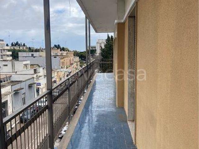 Appartamento in affitto a Lecce via Giacomo Leopardi, non arredato/vuoto, ristrutturato, zona residenziale TrovaCasa