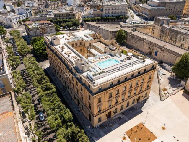 Appartamento in affitto a Lecce viale Felice Cavallotti, arredato, immobile di prestigio, ristrutturato TrovaCasa
