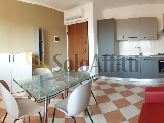Appartamento in affitto a Legnago via Puglie, 5, arredato, box, terrazzo TrovaCasa