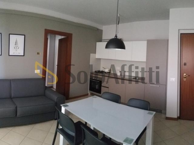 Appartamento in affitto a Legnago via Puglie, 7, arredato, box, terrazzo TrovaCasa