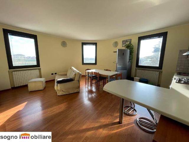 Appartamento in affitto a Legnago via Pier Domenico Frattini, 43, arredato, ascensore, luminoso TrovaCasa