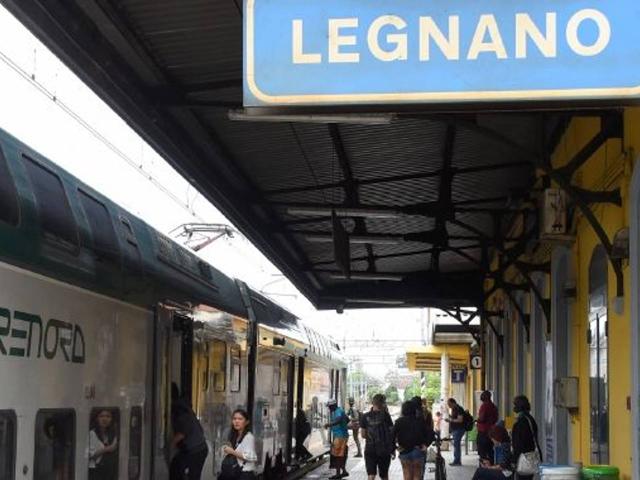 Appartamento in affitto a Legnano