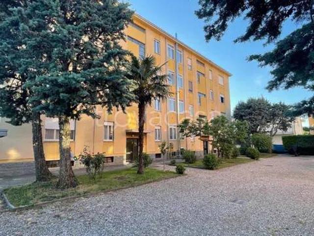 Appartamento in affitto a Legnano via Abruzzi, 54, arredato, buono stato, riscaldamento centralizzato TrovaCasa