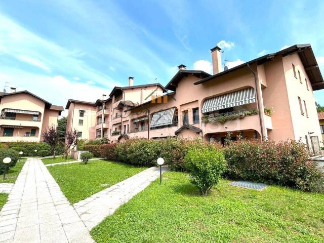 Appartamento in affitto a Legnano via delle Palme, 1, arredato, giardino privato, box TrovaCasa